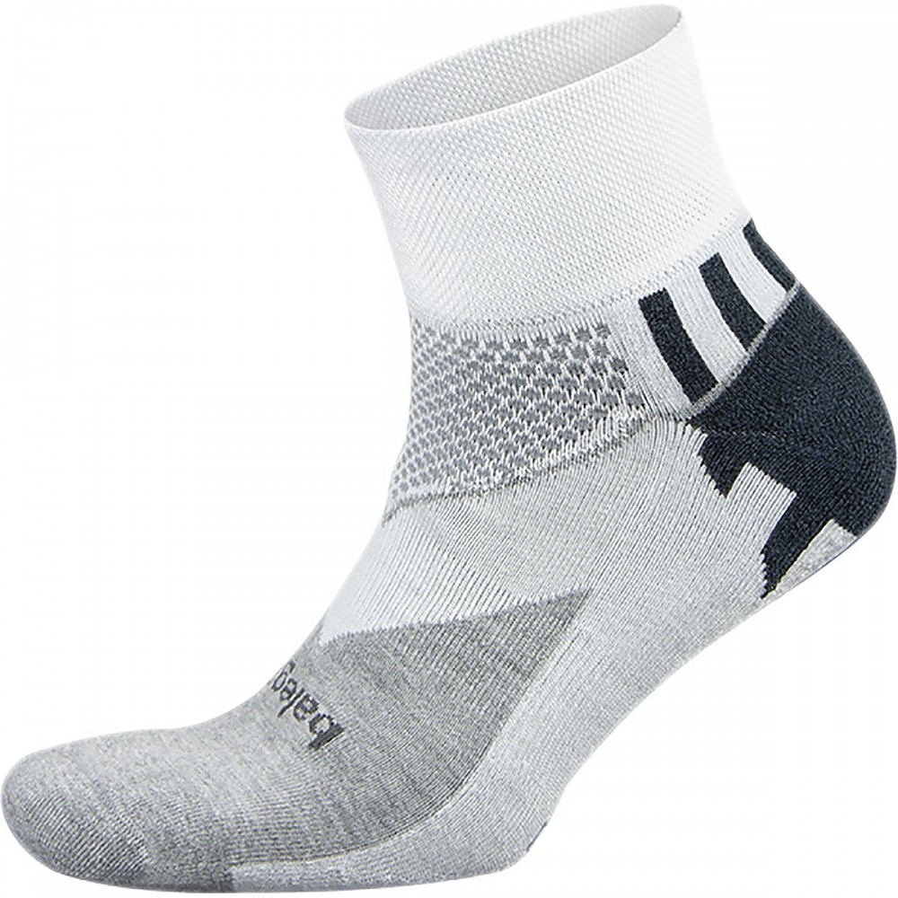 photo: Balega Enduro Quarter running sock