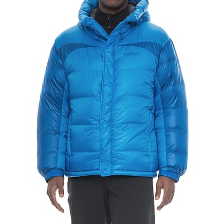 photo: Marmot Greenland Baffled Jacket down insulated jacket