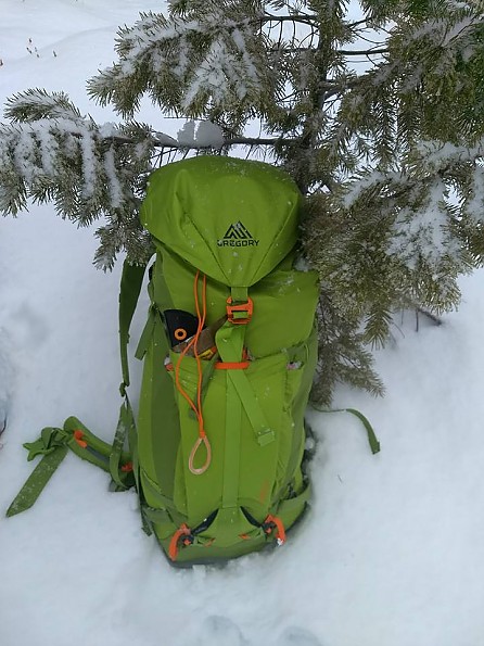 gregory alpinisto 50 pack