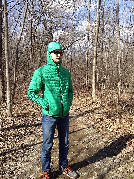 Icebreaker MerinoLOFT Helix Long Zip Hood Reviews - Trailspace