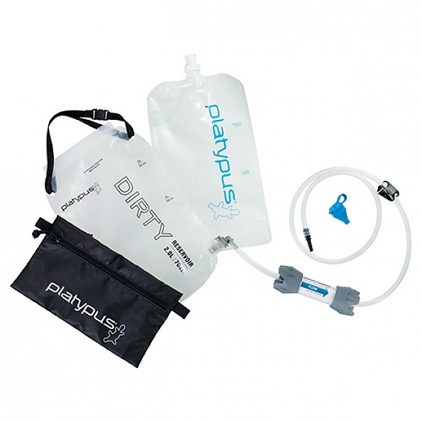 Platypus GravityWorks Filter System 2L