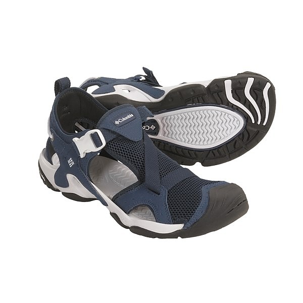 photo: Columbia PFG Reel Deal sport sandal