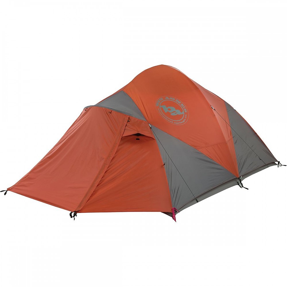 photo: Big Agnes Flying Diamond 4 three-season tent