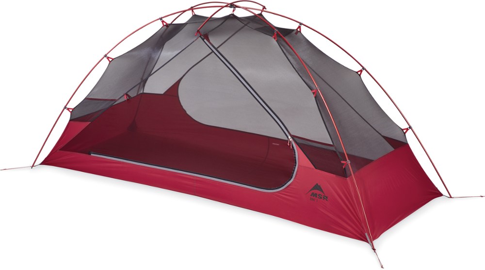 photo: MSR Zoic 1 three-season tent