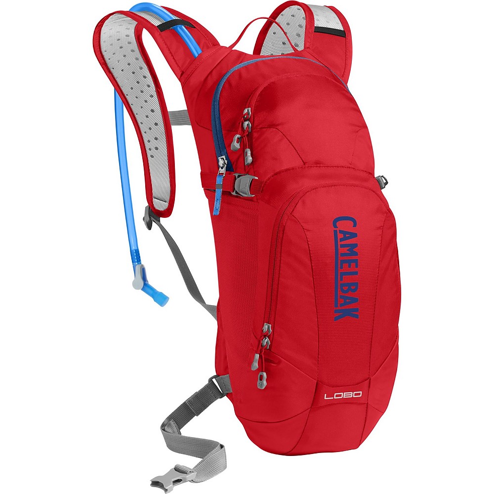 photo: CamelBak Lobo hydration pack