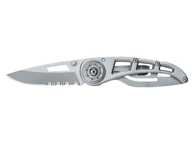 photo: Gerber Ripstop I folding knife