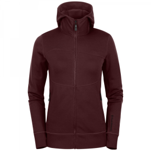 photo: Black Diamond Women's Deployment Hoody synthetic insulated jacket