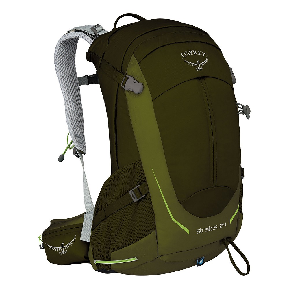 photo: Osprey Stratos 24 daypack (under 35l)