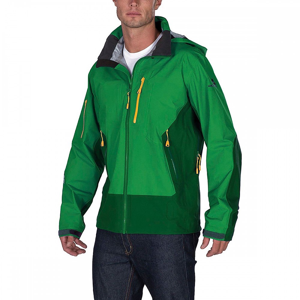 photo: Westcomb Apoc Jacket waterproof jacket