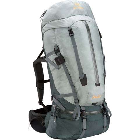 2017 始祖鳥Arc'teryx Bora AR 63 大背包開箱文（上集）