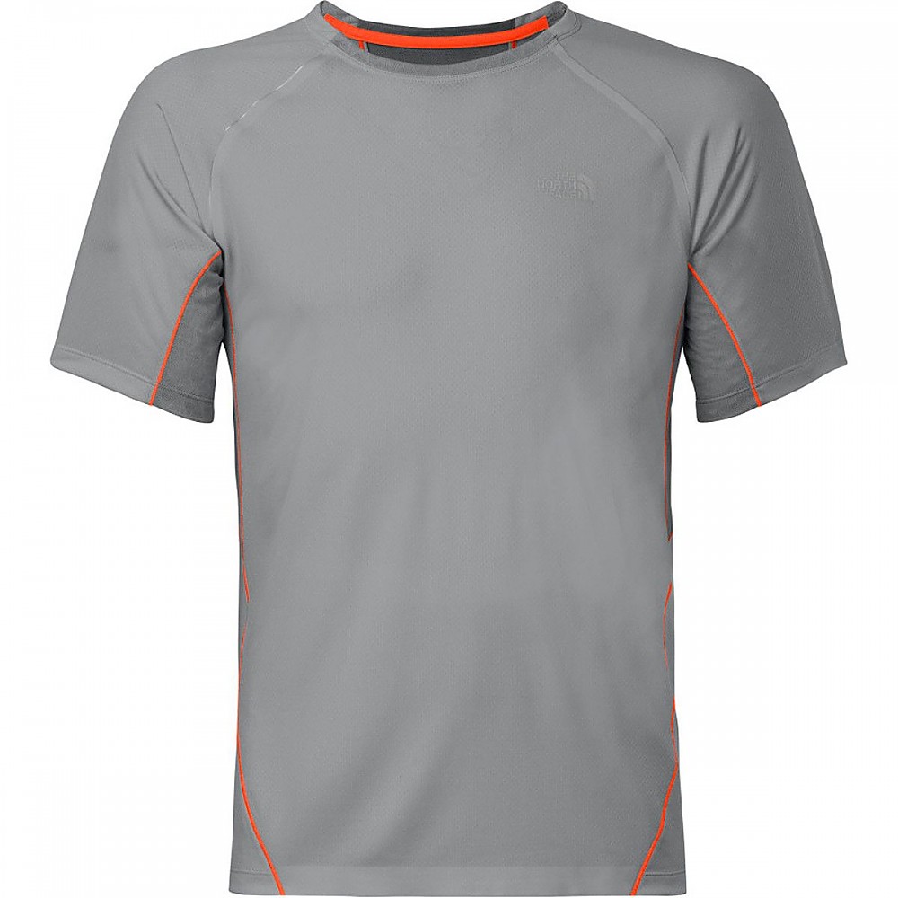 photo: The North Face Men's Better Than Naked Crew short sleeve performance top