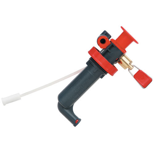 MSR Standard Fuel Pump Reviews Trailspace