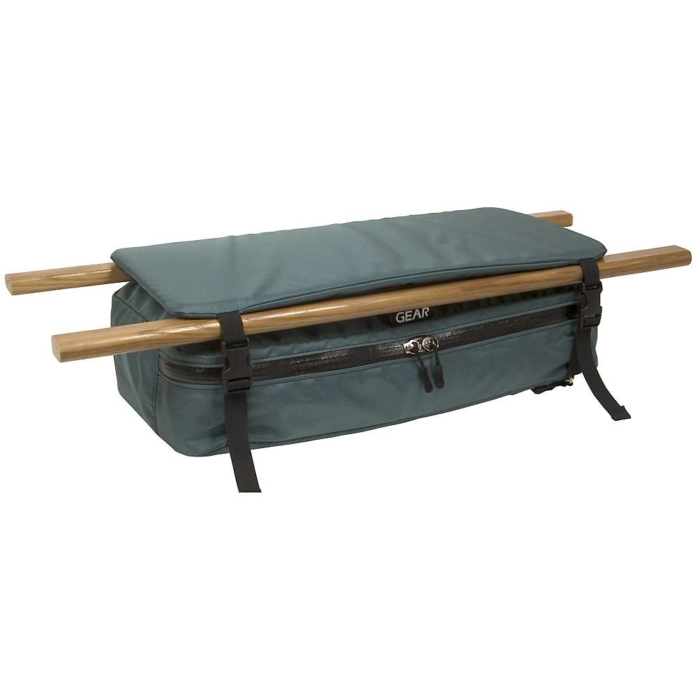 photo: Granite Gear Padded Stowaway deck bag