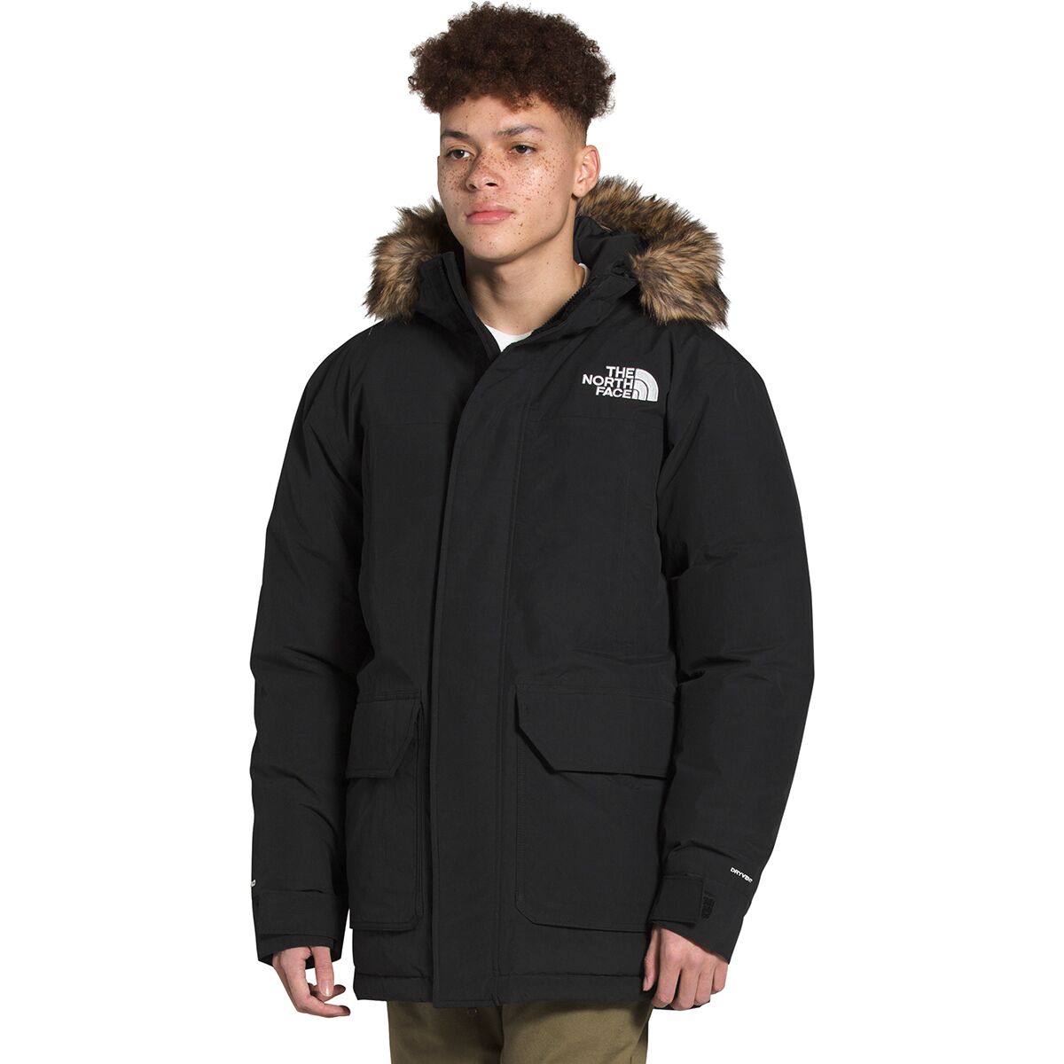 photo: The North Face McMurdo Parka down insulated jacket