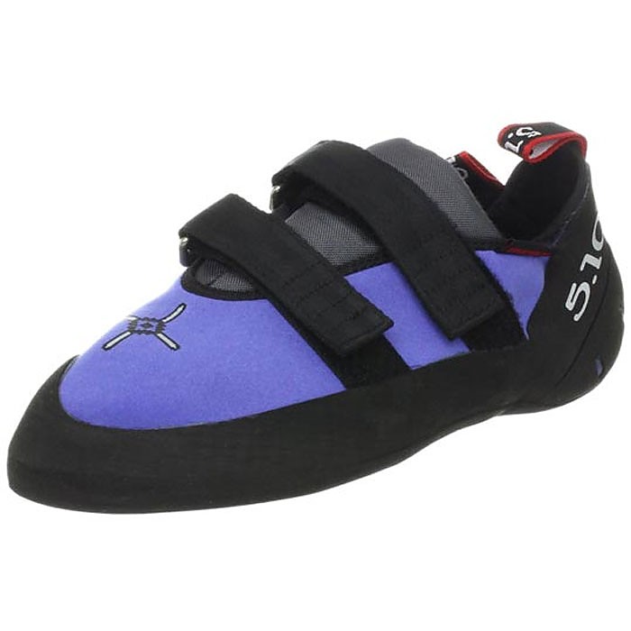 Five Ten Men's Anasazi VCS Climbing Shoes - Stealth C4 Rubber For Maximum Grip