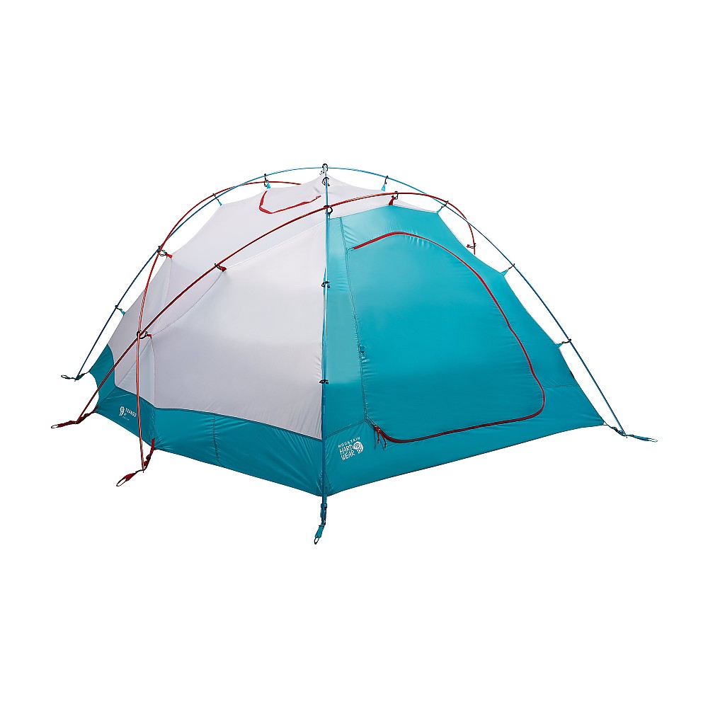 photo: Mountain Hardwear Trango 4 four-season tent