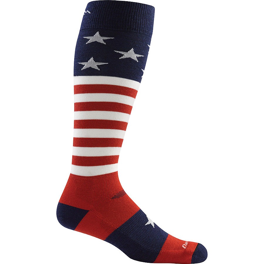 photo: Darn Tough Over-the-Calf Light snowsport sock