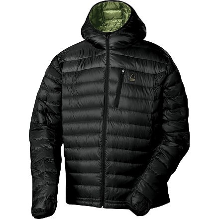 photo: Sierra Designs Gnar Hoody Jacket down insulated jacket