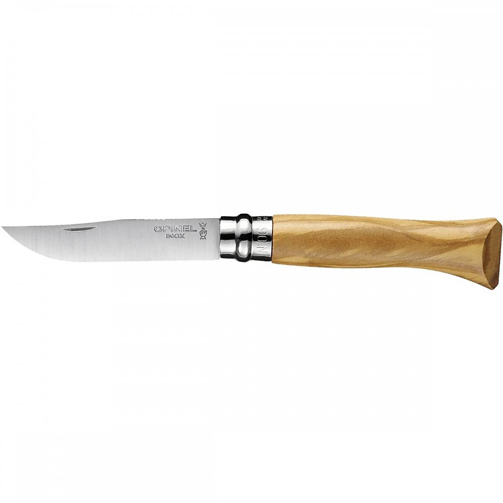 photo: Opinel No. 6 Folding Knife folding knife