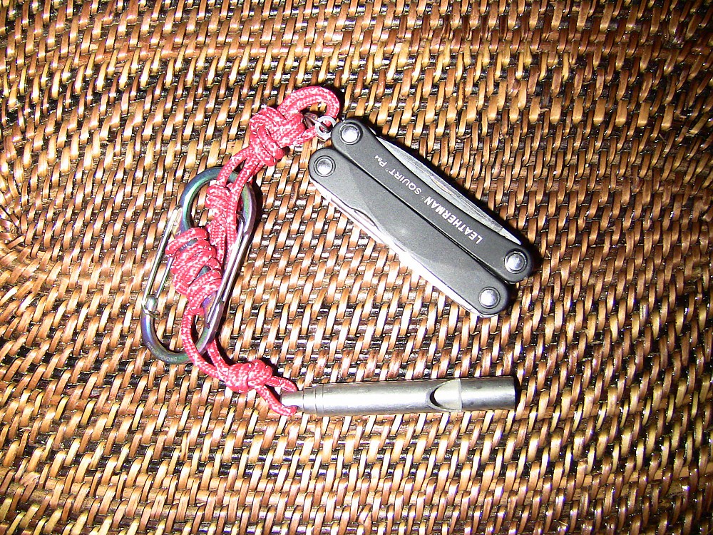 Vargo Titanium Emergency Whistle Reviews Trailspace