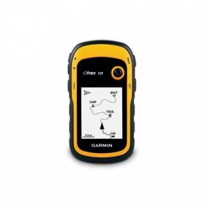 etrex garmin 10