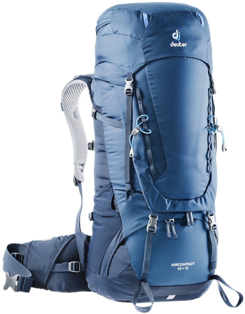 photo: Deuter Aircontact 45+10 overnight pack (35-49l)