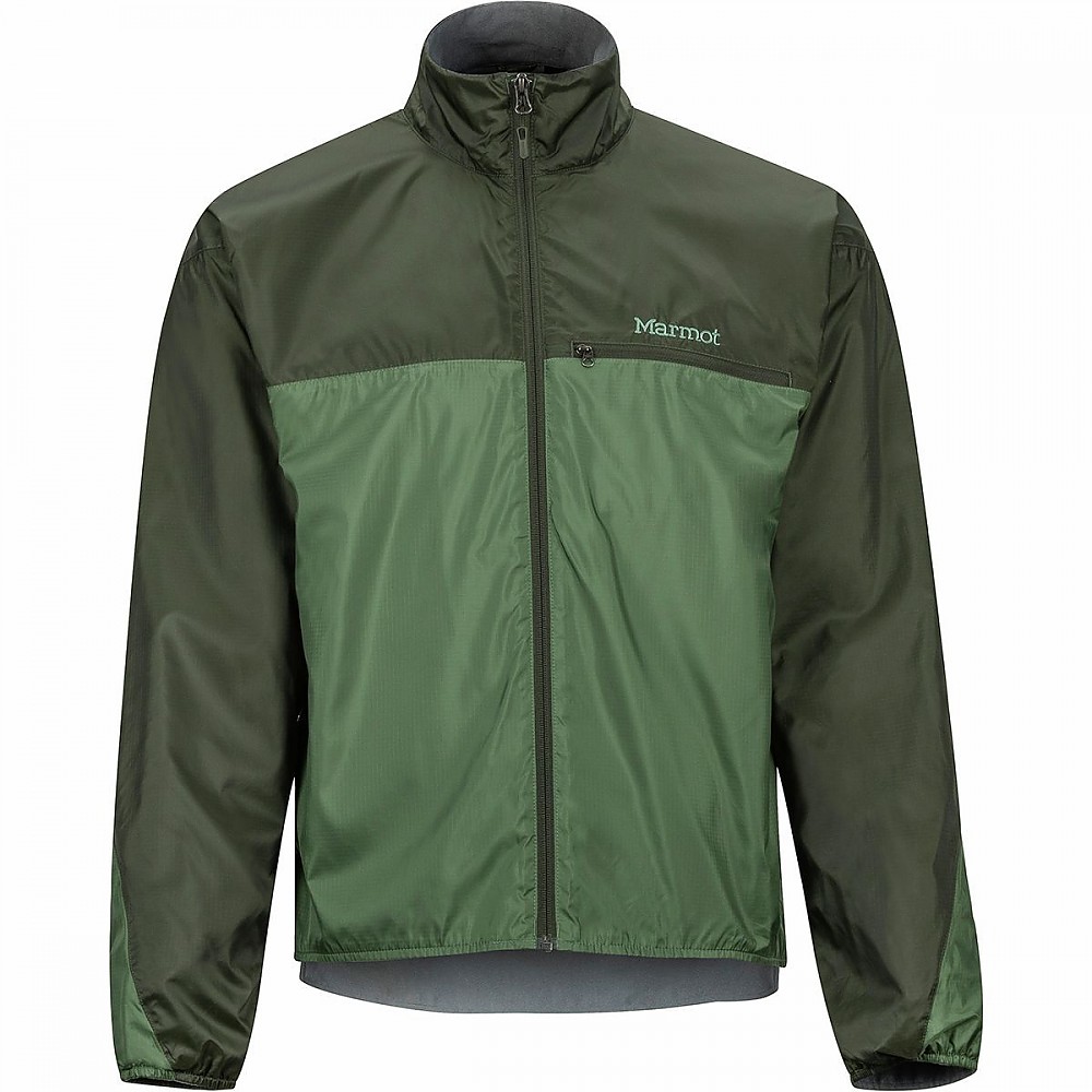photo: Marmot DriClime Windshirt wind shirt