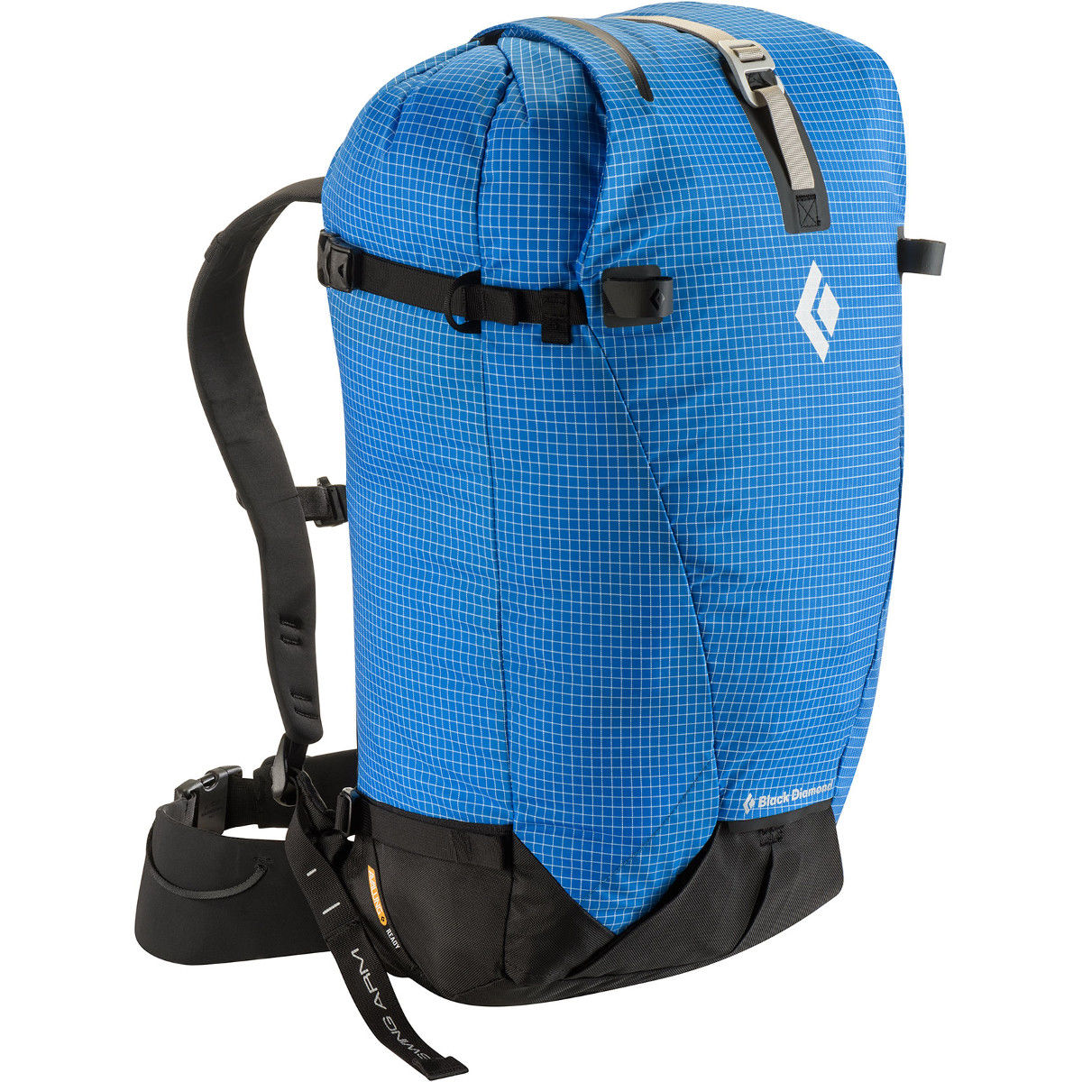 photo: Black Diamond Cirque 45 winter pack