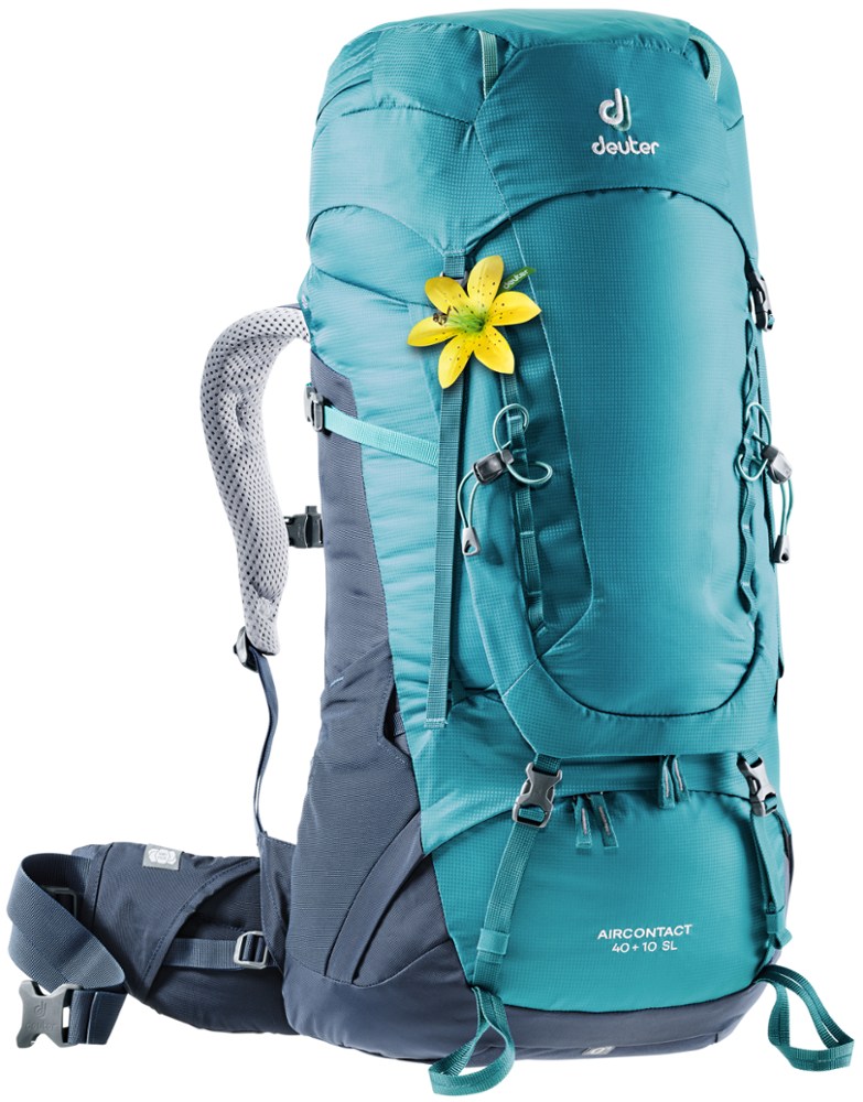 photo: Deuter Aircontact 40+10 SL overnight pack (35-49l)
