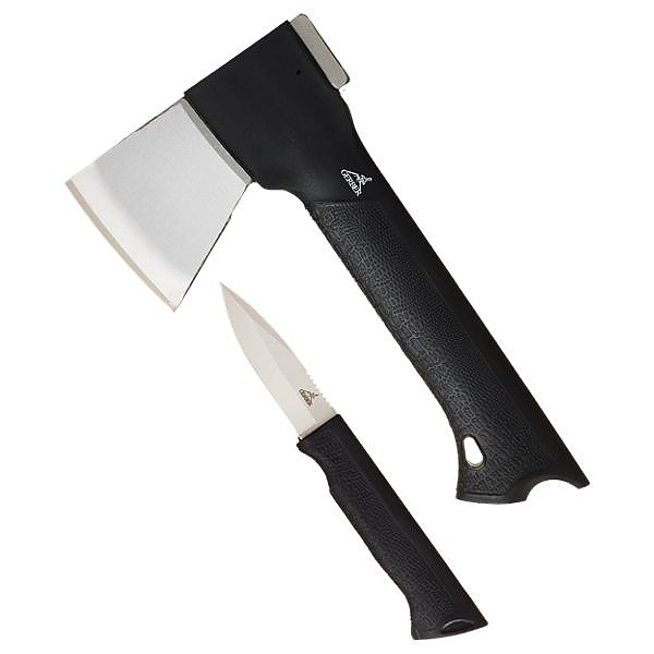 photo: Gerber Gator Combo safety gear