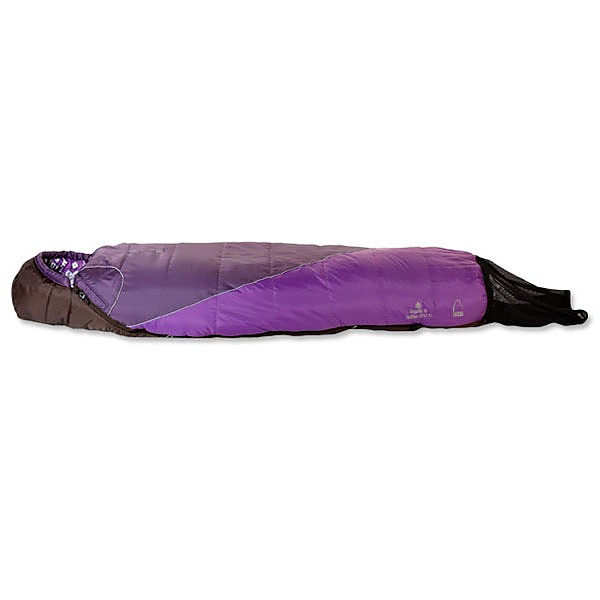 photo: Sierra Designs Dragonfly 20 3-season synthetic sleeping bag