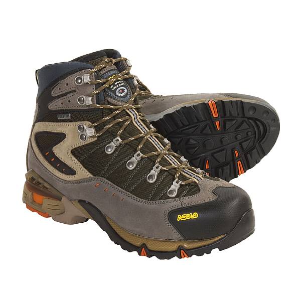 photo: Asolo Revenge GTX hiking boot