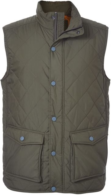 photo: Royal Robbins Timberline Vest synthetic insulated vest