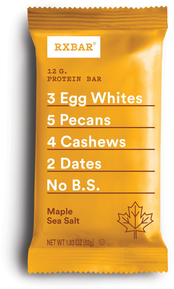 photo: RXBar Protein Bar nutrition bar
