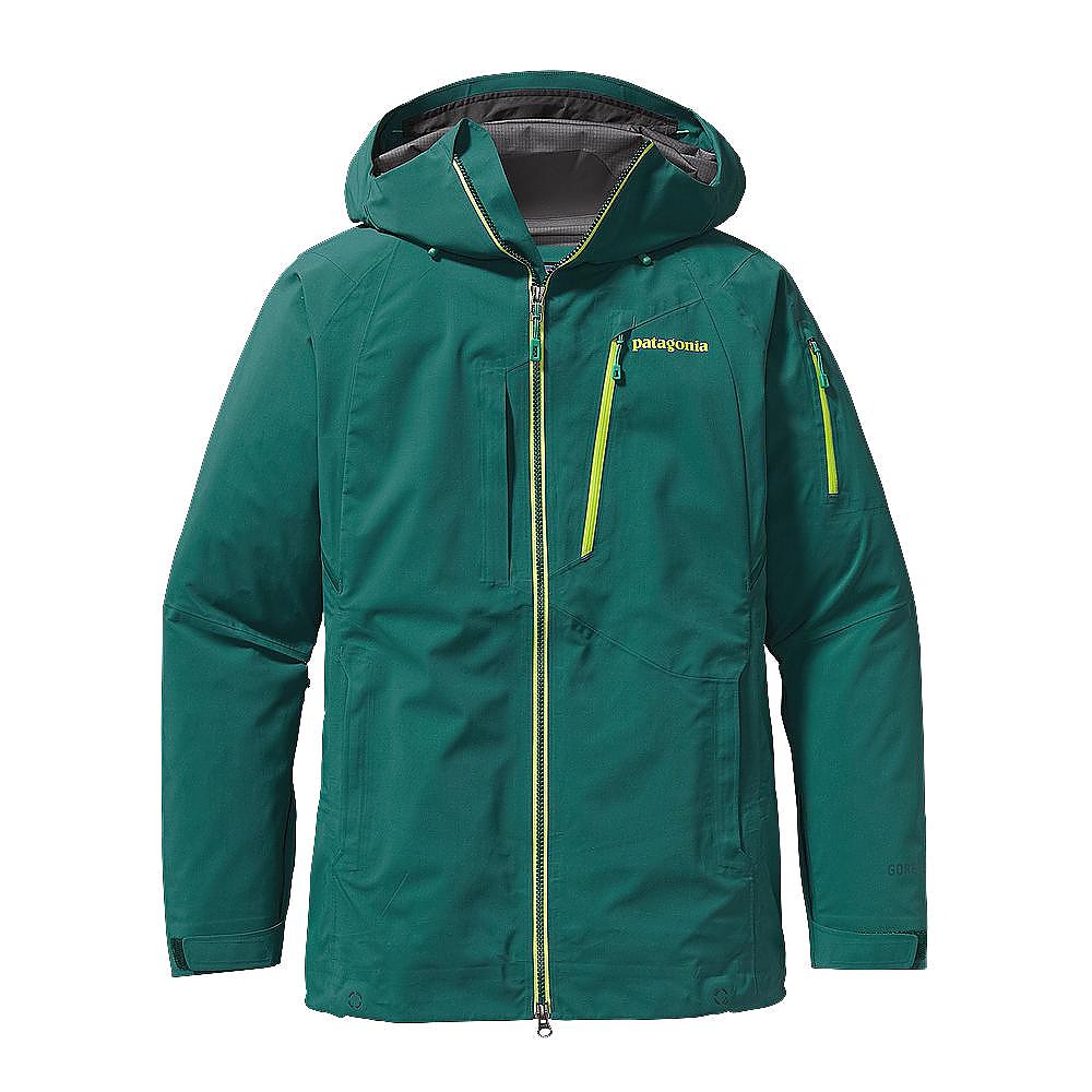 Patagonia PowSlayer Jacket Reviews - Trailspace