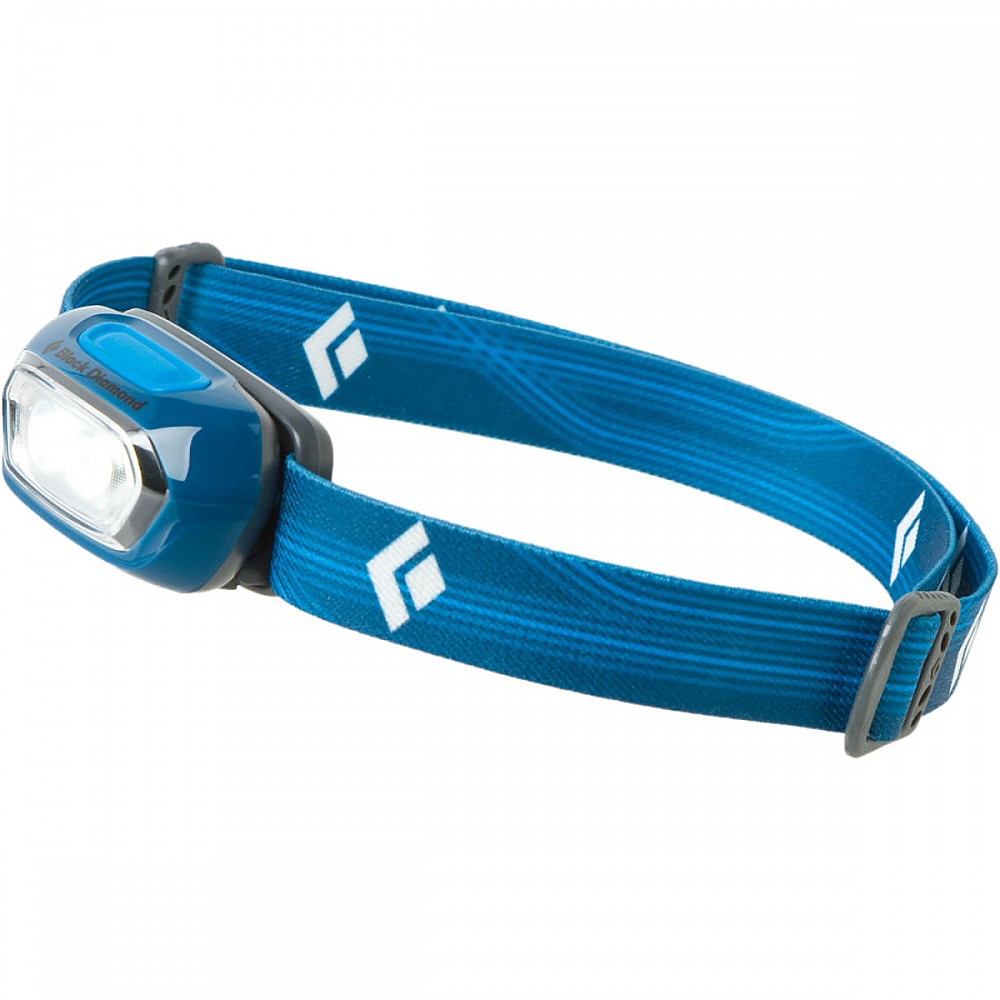 photo: Black Diamond Gizmo headlamp