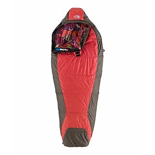 photo: The North Face Tigger 3-season synthetic sleeping bag