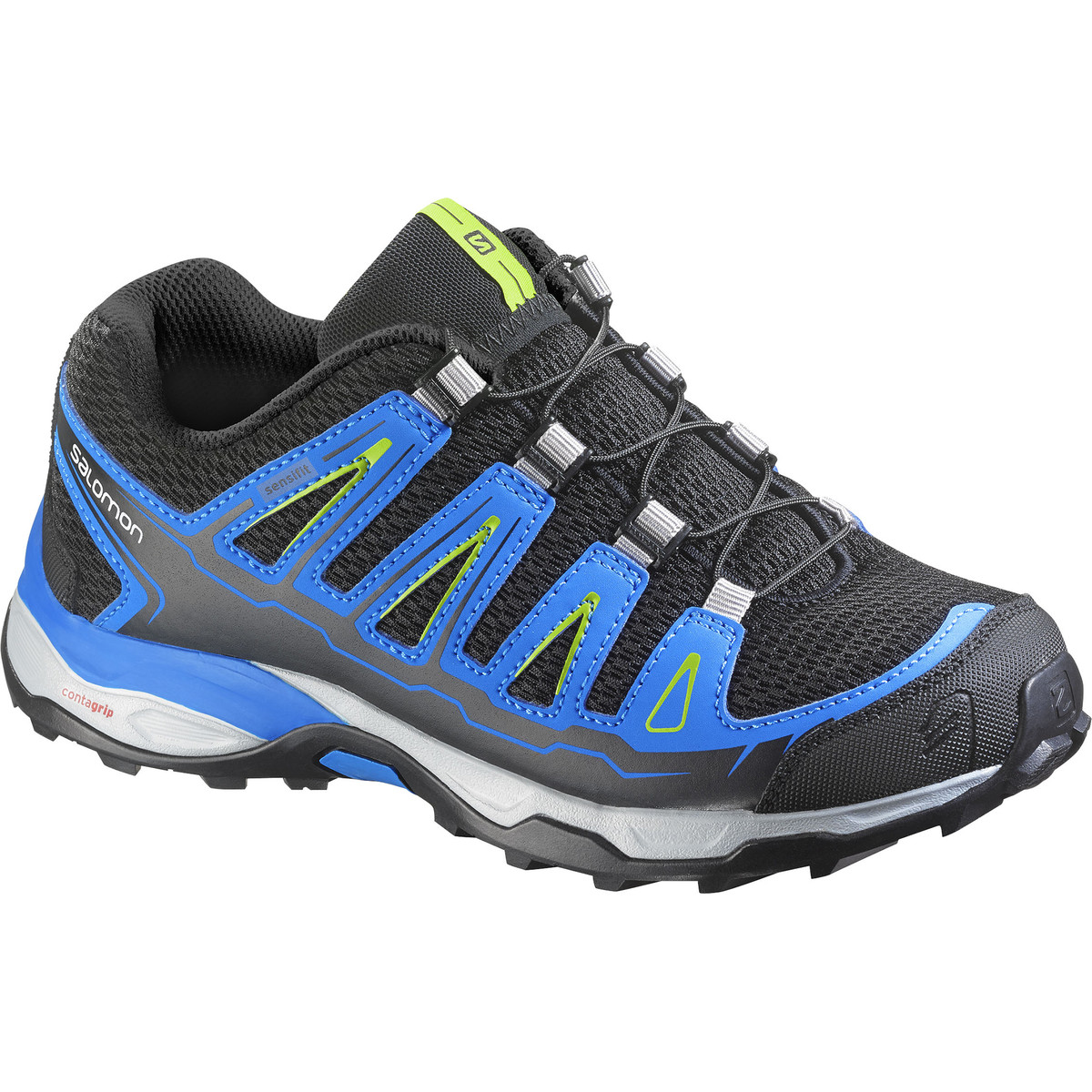 photo: Salomon X-Ultra J trail running shoe