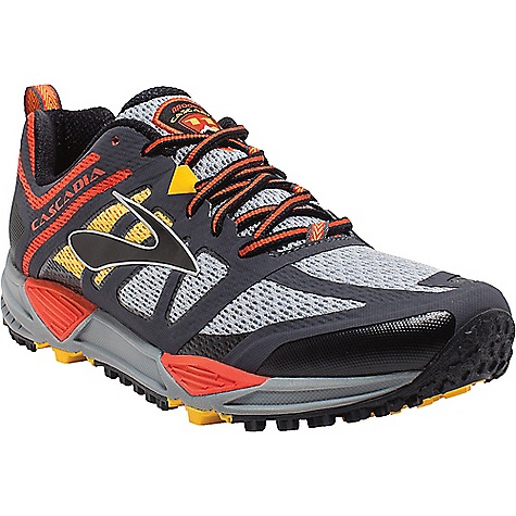 photo: Brooks Cascadia 11 trail running shoe