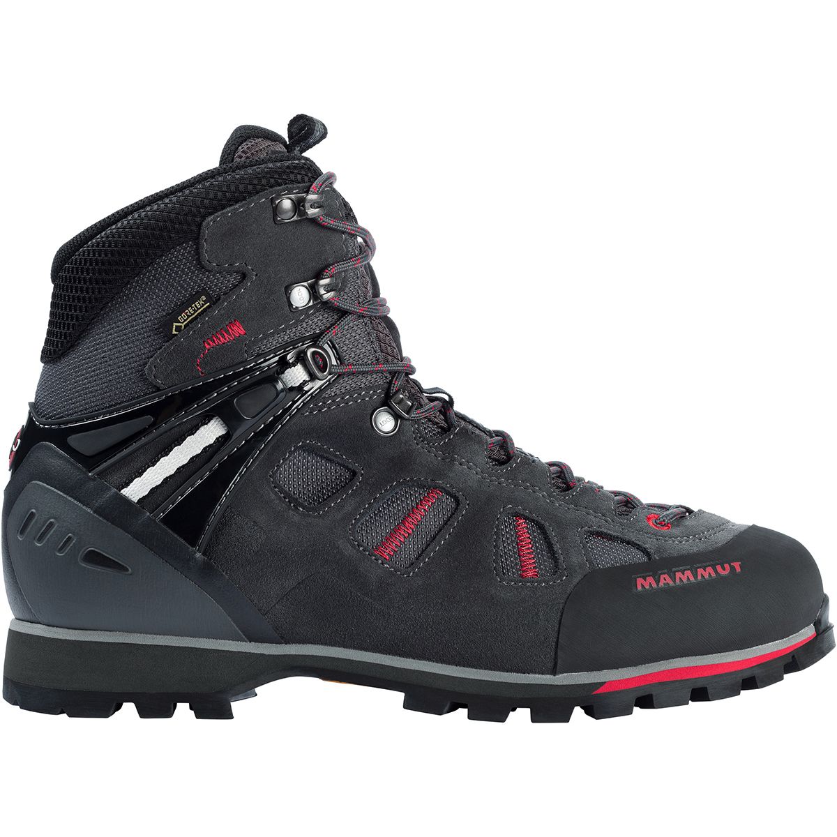 photo: Mammut Ayako High GTX backpacking boot
