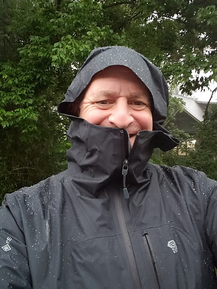 Mountain Hardwear Exposure/2 Gore-Tex Paclite Plus Jacket Reviews