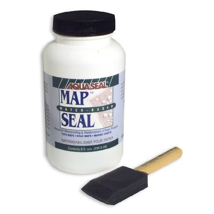 photo: Aquaseal Map Seal equipment cleaner/treatment