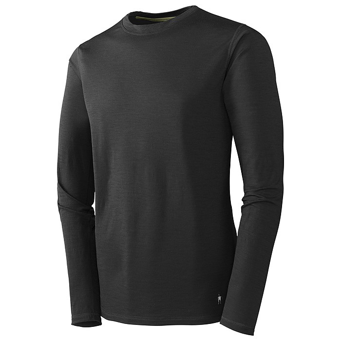 photo: Smartwool Microweight Crew base layer top