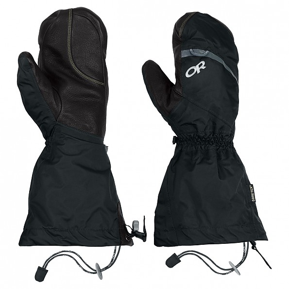 Burton AK Oven Mitt Reviews - Trailspace