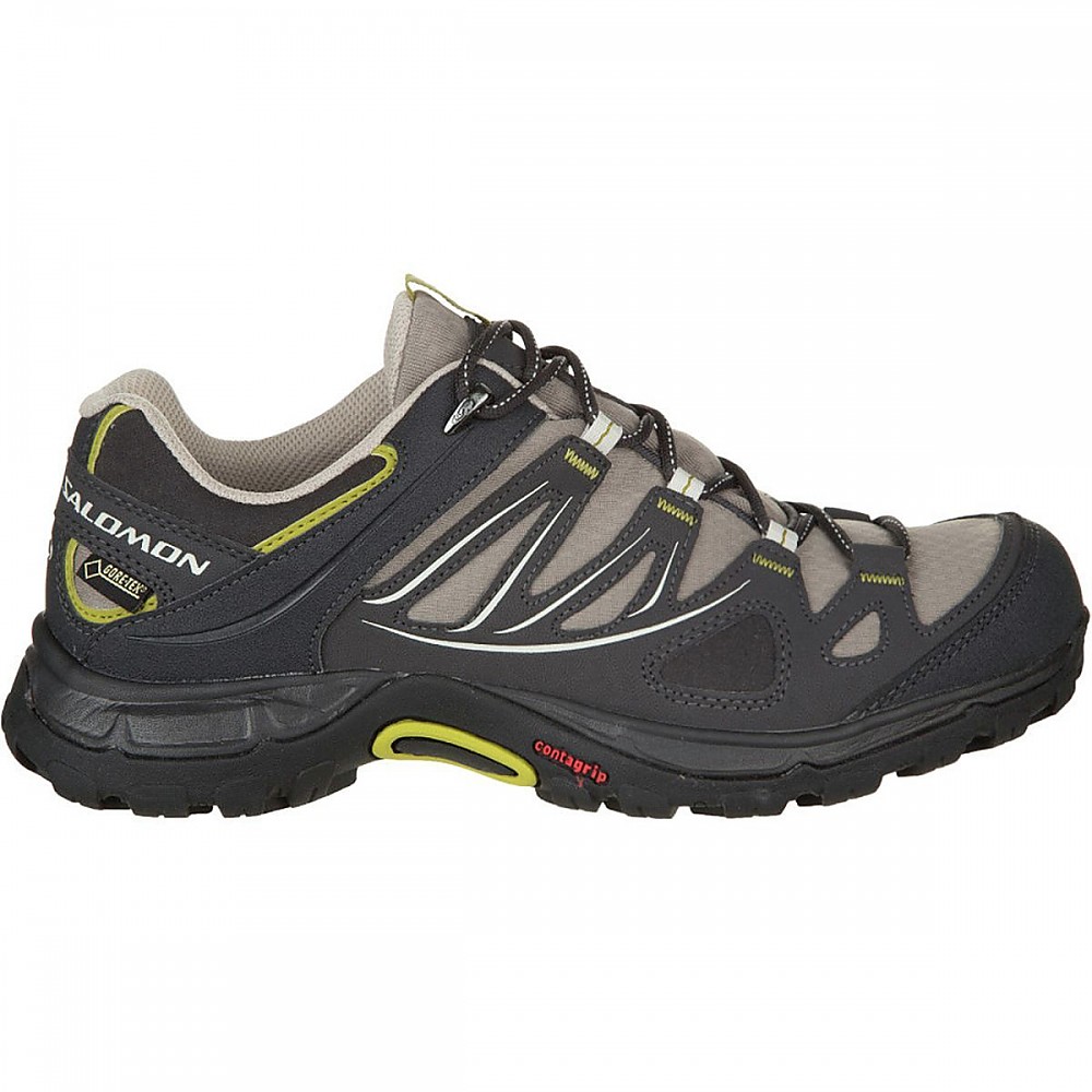 photo: Salomon Ellipse GTX trail shoe
