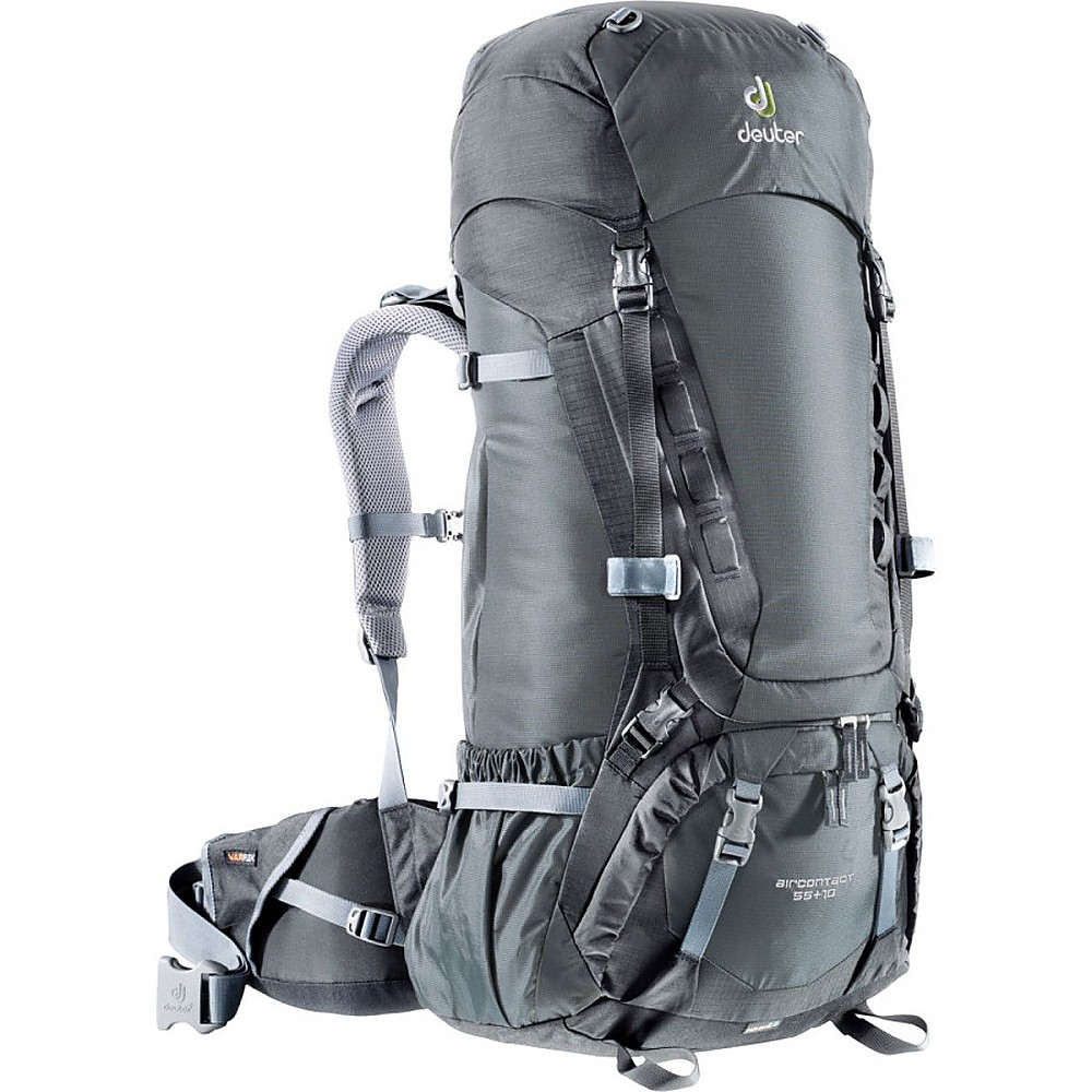 photo: Deuter Aircontact 55+10 weekend pack (50-69l)