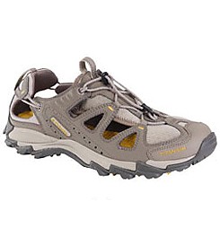 photo: Columbia Titanium Torrent water shoe