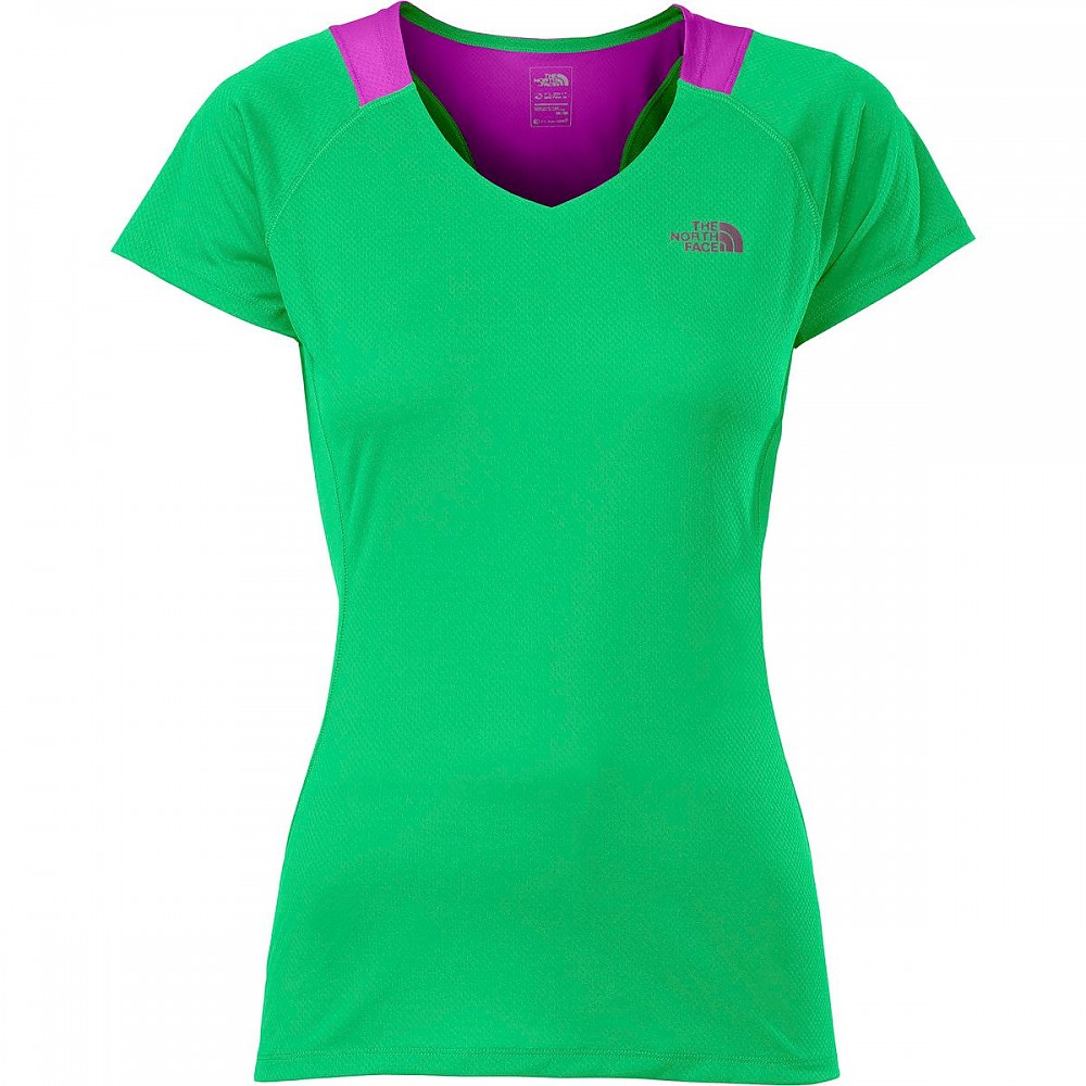 photo: The North Face Women's Better Than Naked Crew short sleeve performance top
