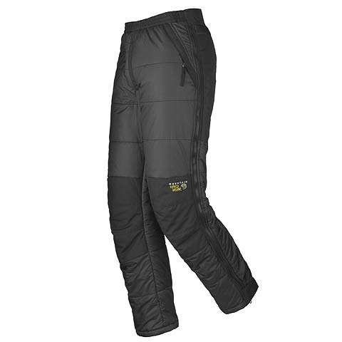 Mountain Hardwear Compressor Pant Reviews - Trailspace.com