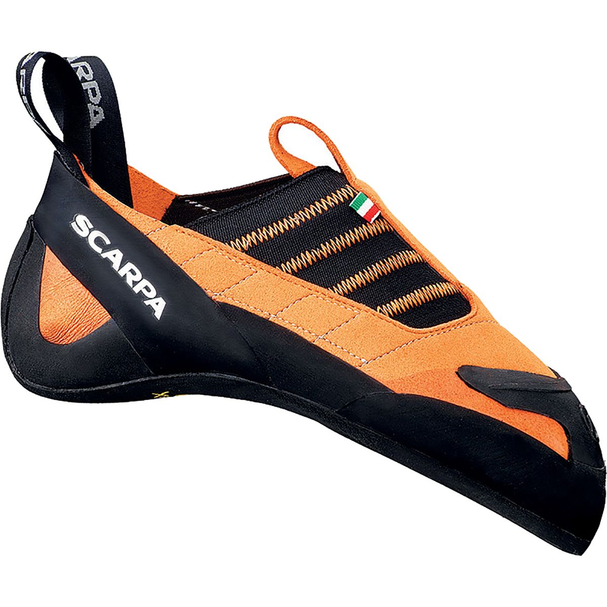 photo: Scarpa Instinct S climbing shoe
